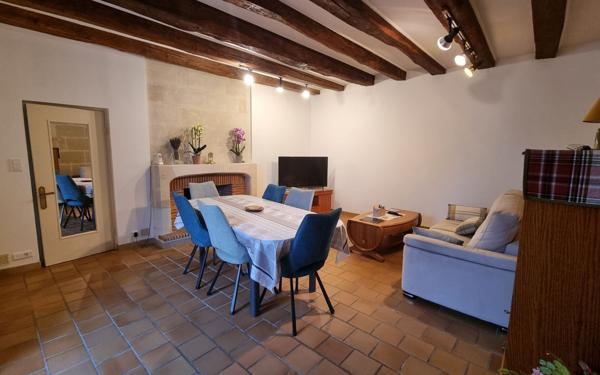 Maison à louer    3 pièces •  Fondettes