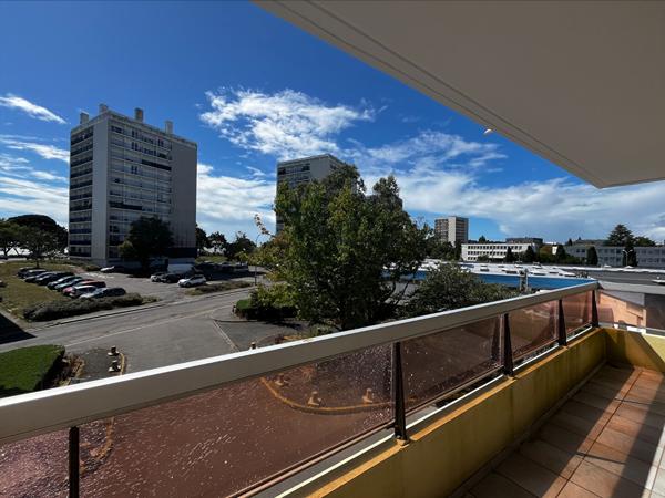 Appartement 3 pièces