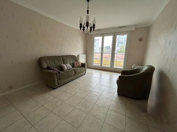 Appartement 3 pièces