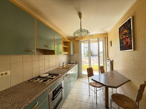 Appartement 3 pièces