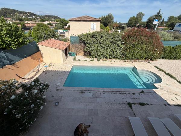 Magnifique villa familiale a Meyreuil