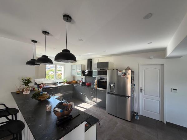 Magnifique villa familiale a Meyreuil