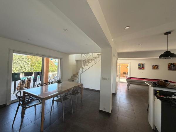 Magnifique villa familiale a Meyreuil