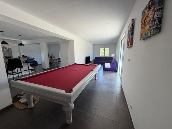 Magnifique villa familiale a Meyreuil