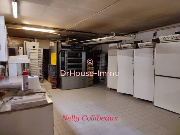 Commerce à vendre 4 pièces de 156 m²