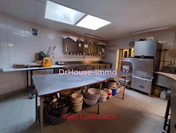 Commerce à vendre 4 pièces de 156 m²