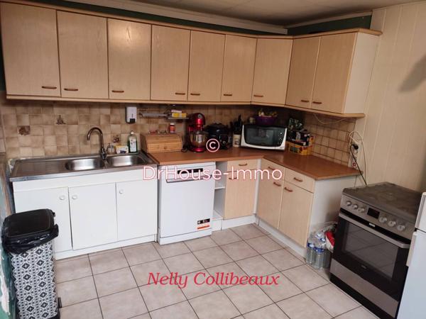 Commerce à vendre 4 pièces de 156 m²