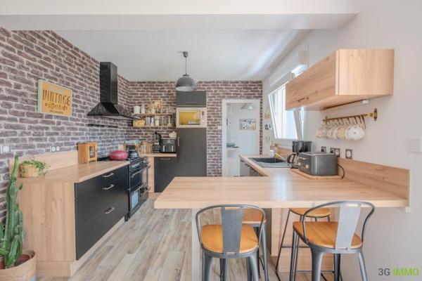 Vente / Maison