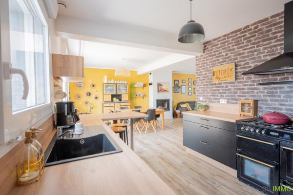 Vente / Maison