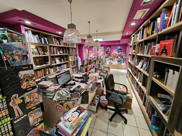 Fonds de commerce Tabac/Presse/Librairie Chaumont