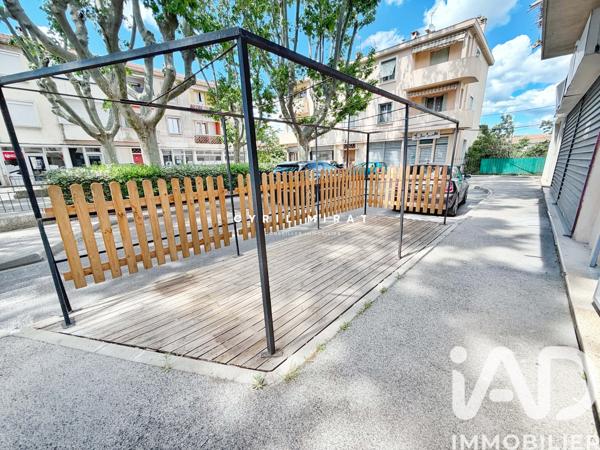 Murs commerciaux  à vendre 58,87 m² La Seyne-sur-Mer