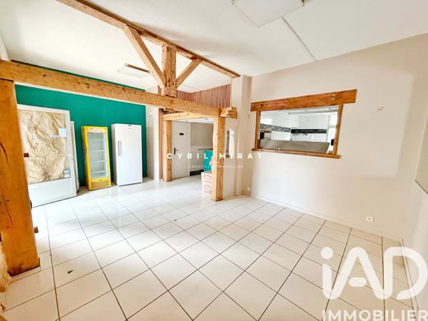 Murs commerciaux  à vendre 58,87 m² La Seyne-sur-Mer