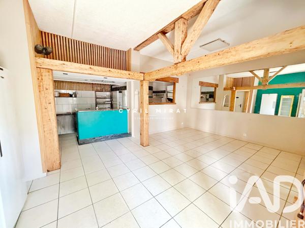 Murs commerciaux  à vendre 58,87 m² La Seyne-sur-Mer