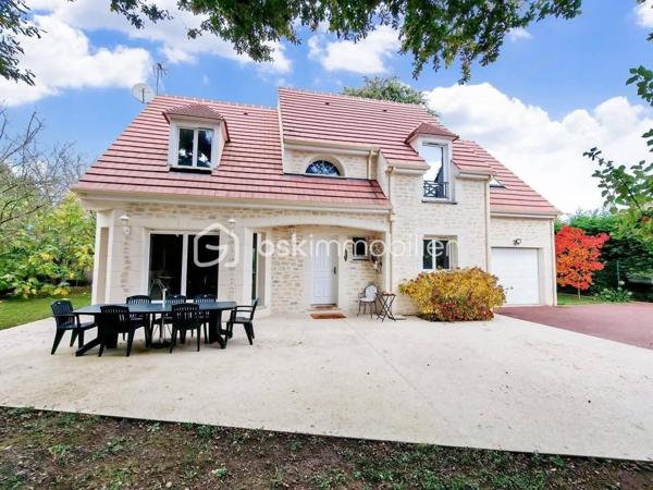Maison de 175 m²