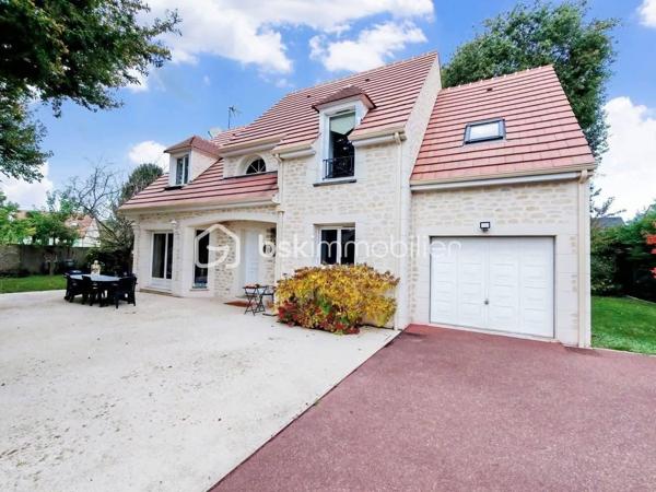 Maison de 175 m²