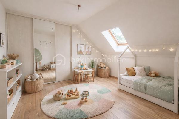 Maison de 175 m²