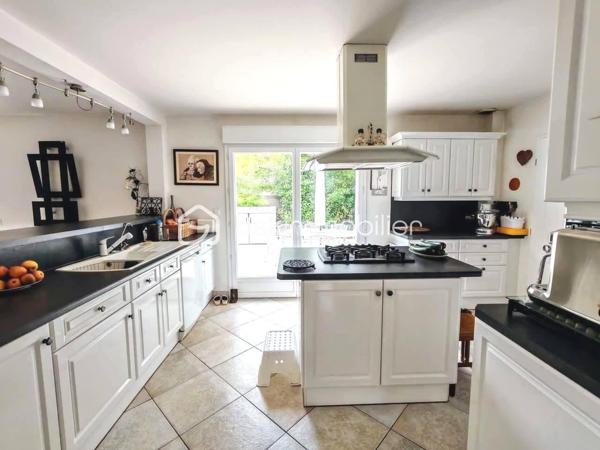 Maison de 175 m²