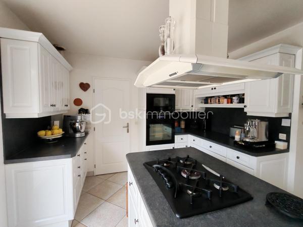 Maison de 175 m²