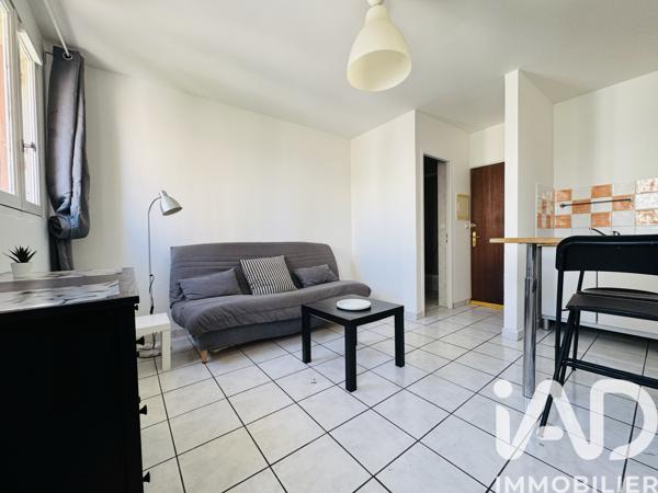 Studio à vendre 18 m² Toulon