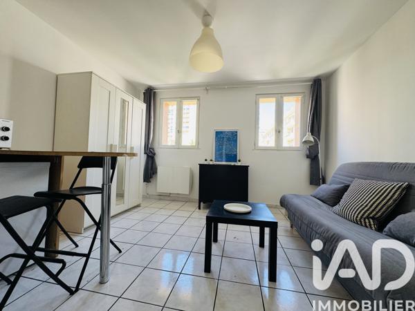 Studio à vendre 18 m² Toulon