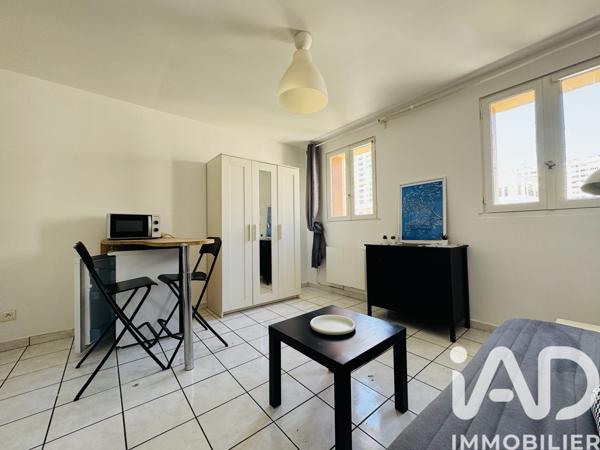 Studio à vendre 18 m² Toulon