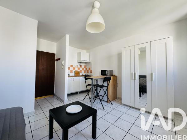 Studio à vendre 18 m² Toulon