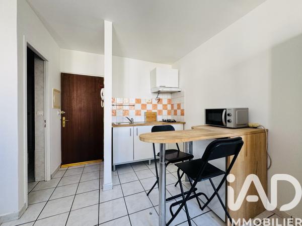 Studio à vendre 18 m² Toulon