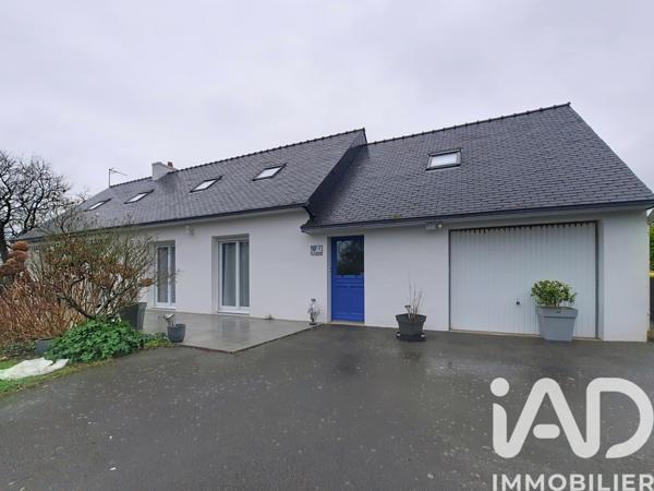 Maison à vendre 10 pièces 175 m² Concarneau