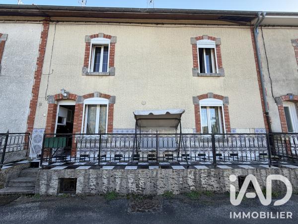 Maison à vendre 5 pièces 117 m² Brousseval