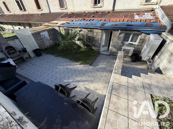 Maison à vendre 5 pièces 117 m² Brousseval