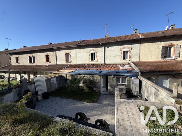 Maison à vendre 5 pièces 117 m² Brousseval