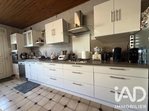Maison à vendre 5 pièces 117 m² Brousseval