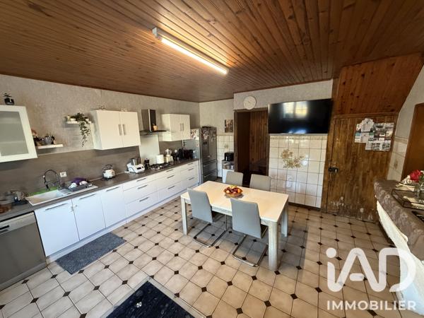 Maison à vendre 5 pièces 117 m² Brousseval