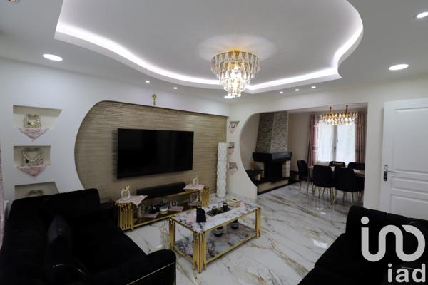 Maison 5 pièces de 118 m² à Fleury-les-Aubrais (45400)