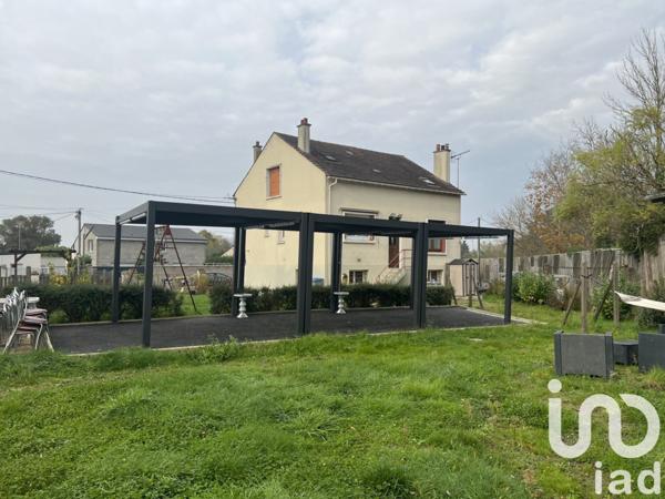 Maison 5 pièces de 118 m² à Fleury-les-Aubrais (45400)
