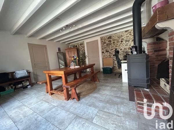 Maison à vendre 6 pièces 146 m² Essarts-en-Bocage