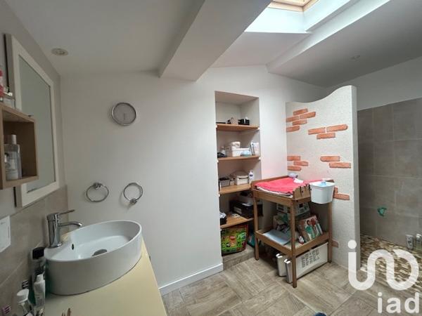 Maison à vendre 6 pièces 146 m² Essarts-en-Bocage