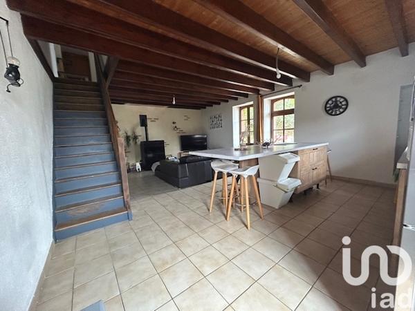 Maison à vendre 6 pièces 146 m² Essarts-en-Bocage