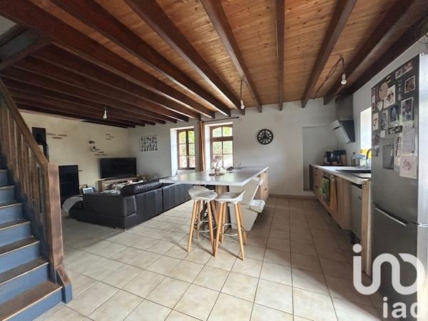 Maison à vendre 6 pièces 146 m² Essarts-en-Bocage