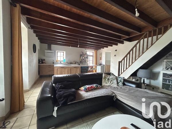 Maison à vendre 6 pièces 146 m² Essarts-en-Bocage