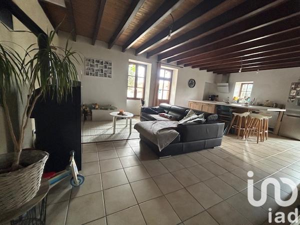 Maison à vendre 6 pièces 146 m² Essarts-en-Bocage