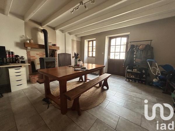 Maison à vendre 6 pièces 146 m² Essarts-en-Bocage