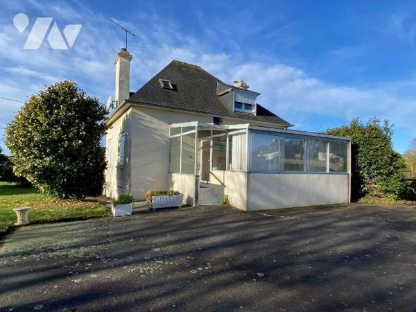 Maison à Vendre à Plouha (22580) en Côtes-d'Armor (22)

A proximité immédiate du centre-bourg...