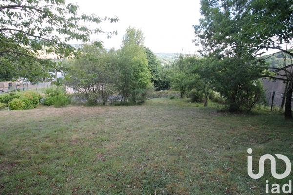 Terrain à vendre 951 m² Montjaux