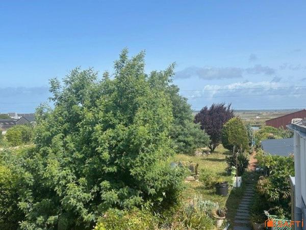 charmante maison de ville avec vue sur les marais salants