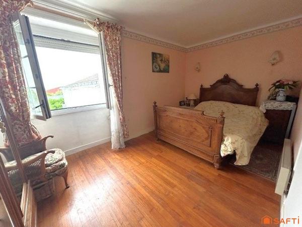 charmante maison de ville avec vue sur les marais salants