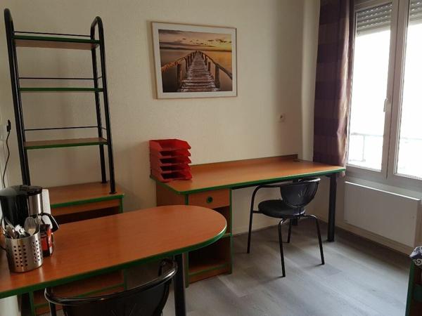 Appartement à louer    1 pièce •  Lyon 7