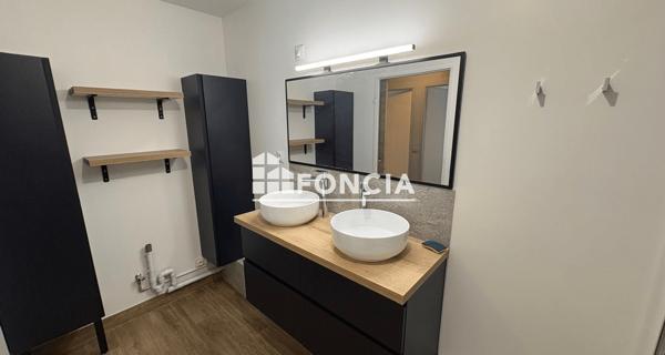 Location Appartement meublé 3 pièces 73.92 m² - Athis-mons 91200