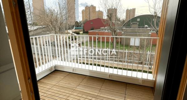 Location Appartement 3 pièces 66.66 m² - Pantin 93500