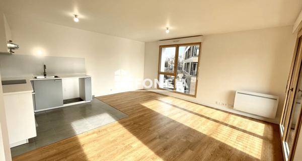 Location Appartement 3 pièces 66.66 m² - Pantin 93500
